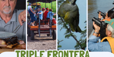 Presentación del Catálogo de Experiencias Ecoturísticas de la Triple Frontera del Río Uruguay