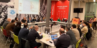 La Confederación de Fondos de Cooperación y Solidaridad (CONFOCOS) recibe una subvención directa de 1,1 millones de euros para impulsar la cooperación descentralizada