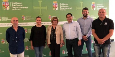 Extremadura y Bolivia estrechan lazos para llevar la Igualdad de oportunidades a través de la cooperación