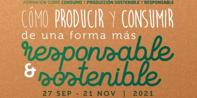 Nuevo programa formativo: “Cómo consumir y producir de una forma más responsable y sostenible”