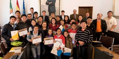 FELCODE colaborará con Bolivia para el reconocimiento del Geoparque del Valle de la Luna, en San José de Chiquitos