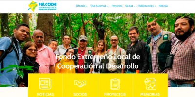 La web de FELCODE estrena imagen