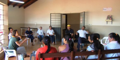 Fortalecimiento institucional de la Mancomunidad de Intendencias de Mbaracayú.