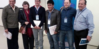 La Mancomunidad Sierra de San Pedro y FEDESIBA representan a FELCODE en el 2º Foro Regional de Desarrollo Económico Local para América Latina y El Caribe