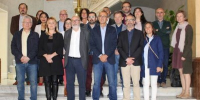 La Confederación de Fondos de Cooperación y Solidaridad celebra su Asamblea General en Valencia