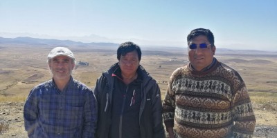 Arranca la segunda fase del proyecto: “Apoyo al desarrollo del turismo comunitario en Tiahuanaco"