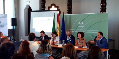 Extremadura y Andalucía actuarán en conjunto para cumplir Objetivos Desarrollo Sostenible