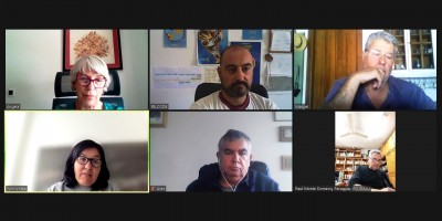 La Mancomunidad de Cordillerita, Gestión Local y FELCODE presentan una propuesta al BID para mejorar la gestión de residuos sólidos