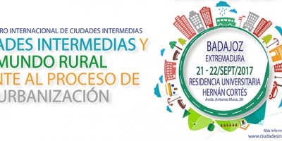 4º Encuentro Internacional de Ciudades Intermedias en Badajoz