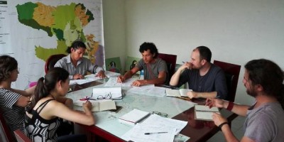 Asesoramiento técnico en materia de urbanismo y ordenación del territorio a la Mancomunidad del Chocó Andino, Ecuador