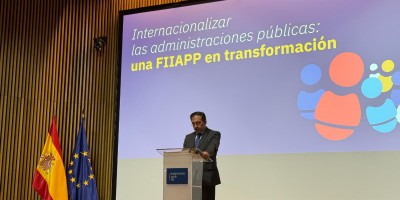 FELCODE en la presentación de la nueva identidad de la FIAP