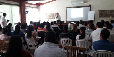 Presentación del Curso Gestión Local del Turismo en Áreas Rurales de América Latina