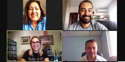 Finaliza el proyecto “Fomento de procesos de cooperación técnica Sur-Sur y Triangular”