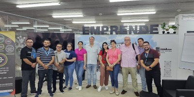 Delegación de Honduras participa en un intercambio de experiencias en Extremadura