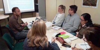 Pasantía de las mejores alumnas de la tercera edición del curso “Gestión Local del Turismo en Áreas Rurales de América Latina”