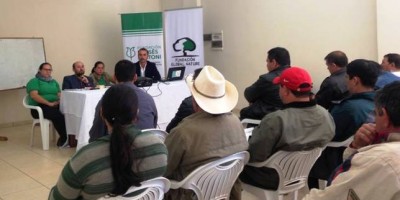 Técnicos de PROMEDIO aportan en Paraguay su experiencia en los procesos de manejo y gestión del agua