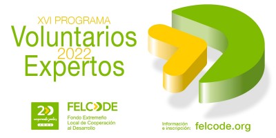 Programa Voluntarios Expertos 2022